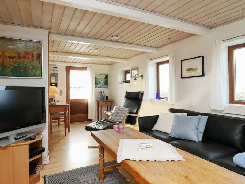 Charming Holiday Home in Thyholm With Sea View