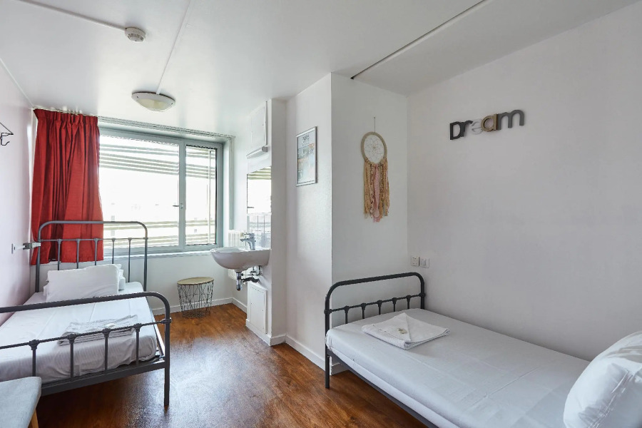 St Christopher's Inns The Canal Hostel