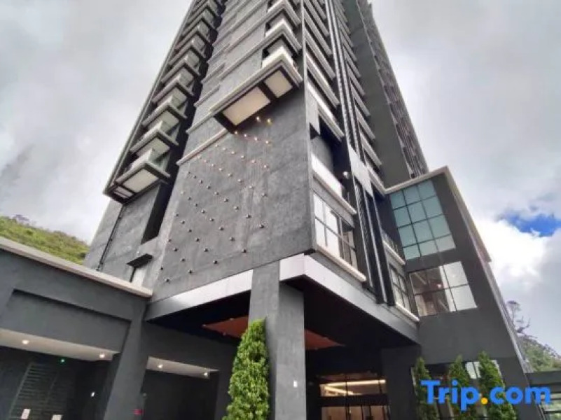 Cozy Breezing Retreat at I.D. Genting Highlands, Lvl 23