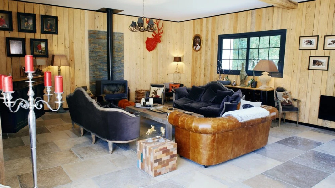 Domaine du Turbais - Chambres d'hôtes