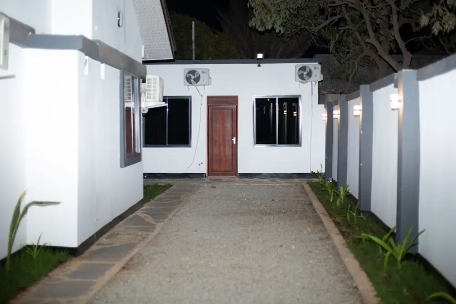 The Baobab Home stay