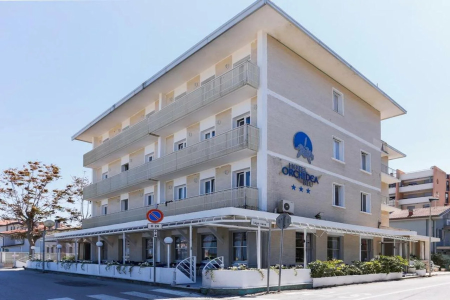 Hb Hotels Orchidea Blu