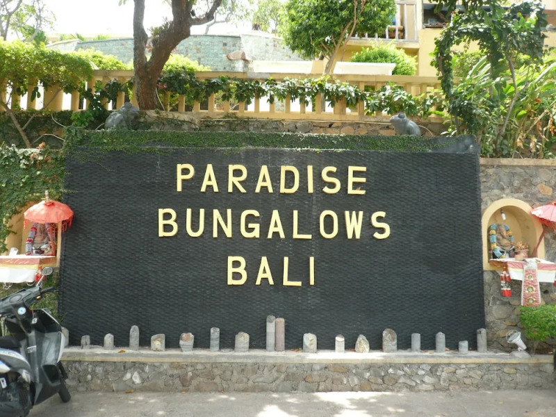 Paradise Bungalows