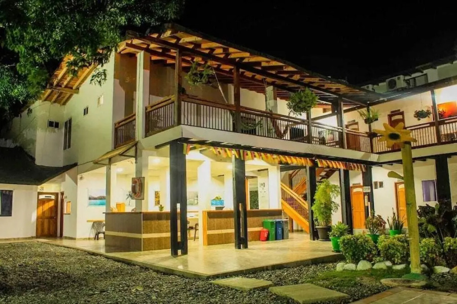 Lodge Mares Capurgana