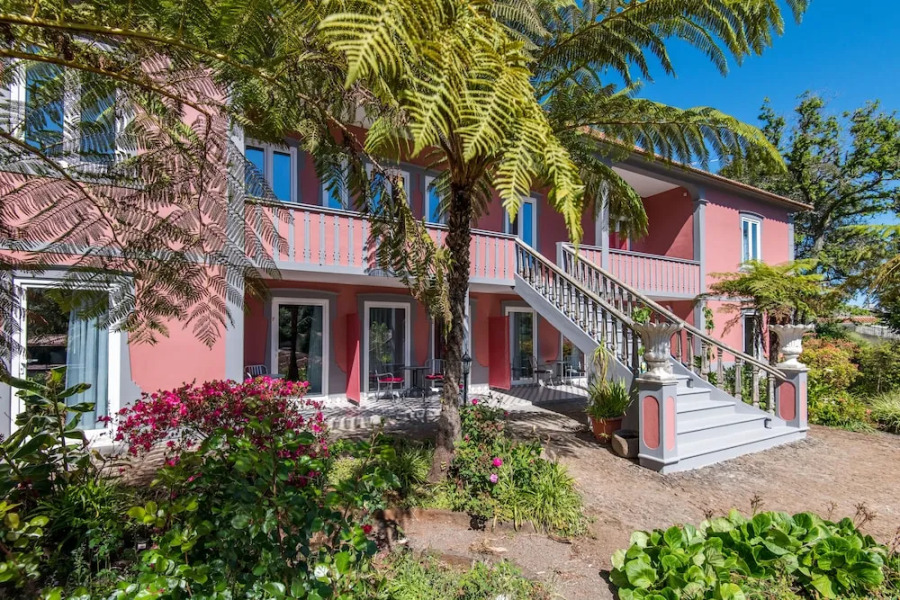 Villa Camelia Boutique House