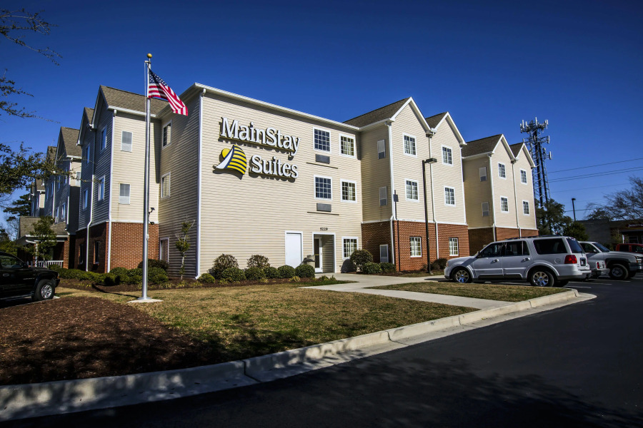 MainStay Suites Wilmington - University Area