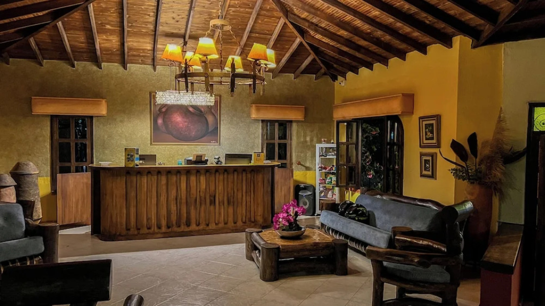 Hotel Osadía Ventura