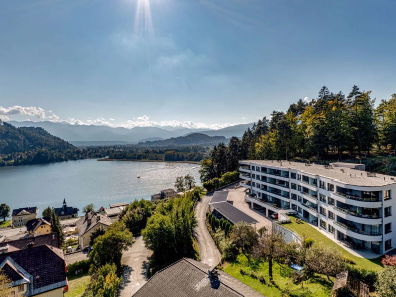 Apartment Verditz Annenheim/Ossiacher See