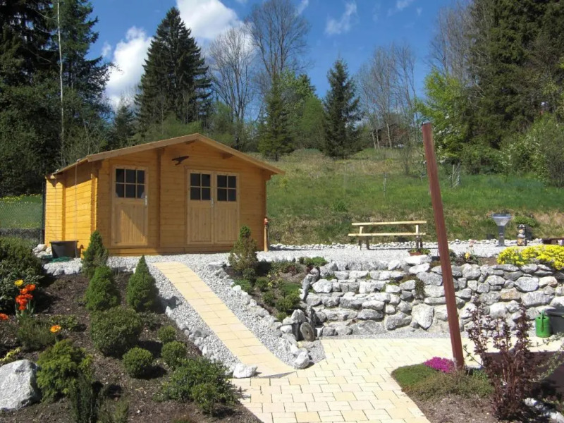 Apart Studio am Rosengarten