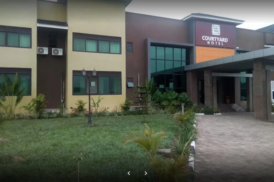 Courtyard International Hotel