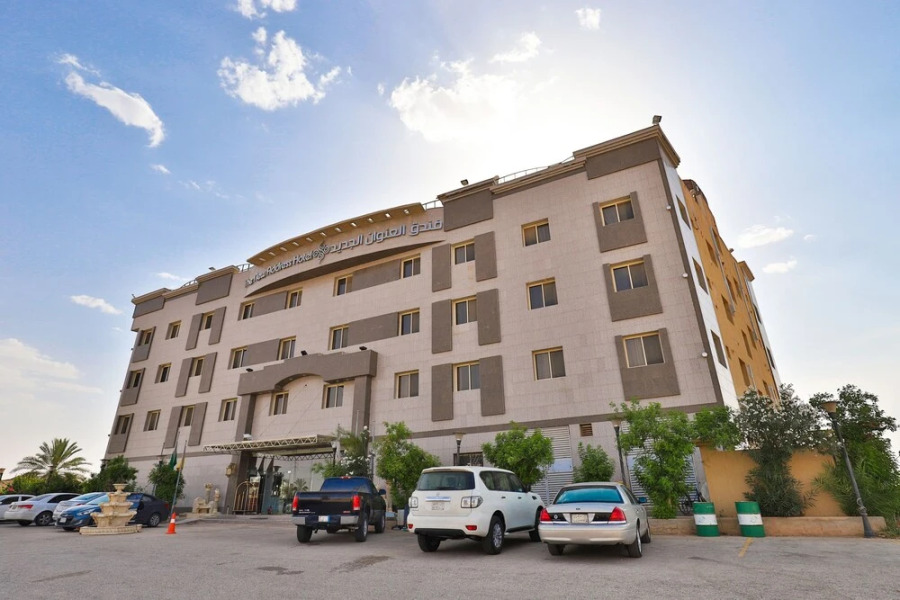 OYO 227 The New Address Hotel