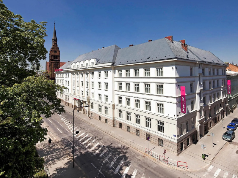 Mercure Ostrava Center Hotel