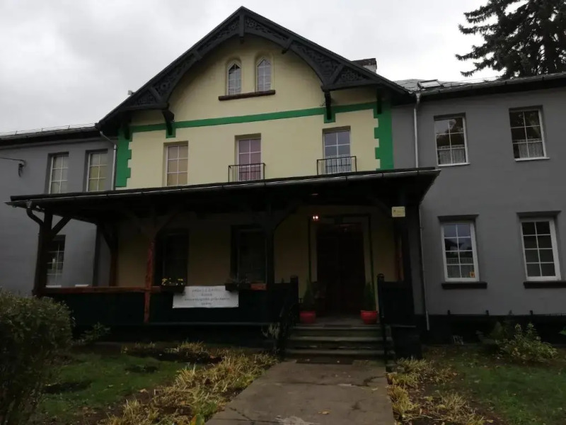 Ośrodek Wypoczynkowy Dunajec