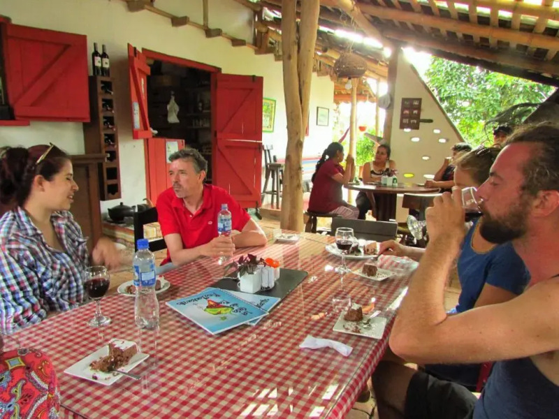 Hotel la Casa de Francois - Hostel