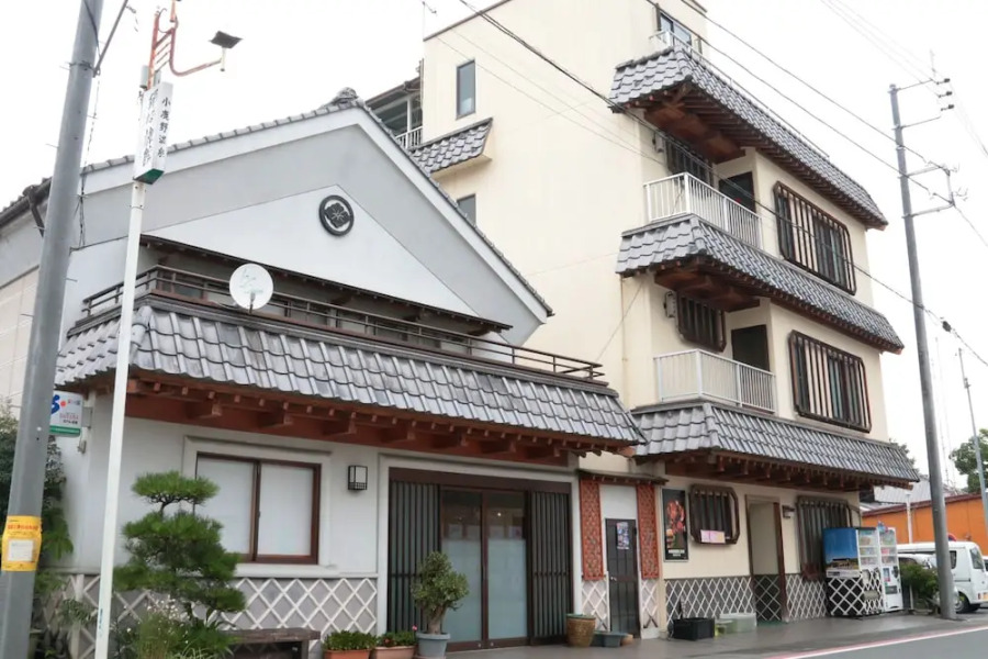 Ogano Onsen Suzaki Ryokan