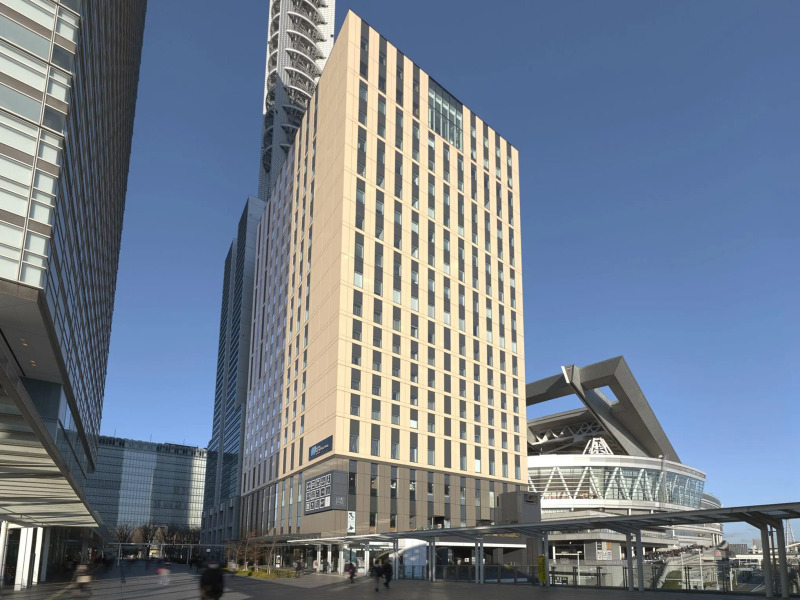 Hotel Metropolitan Saitama Shintoshin