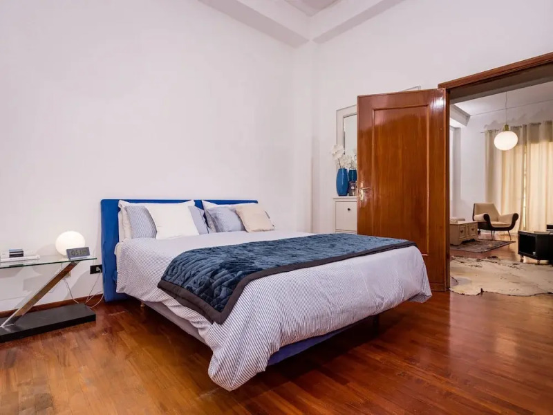 Apartment in Terrasini With Sea Views