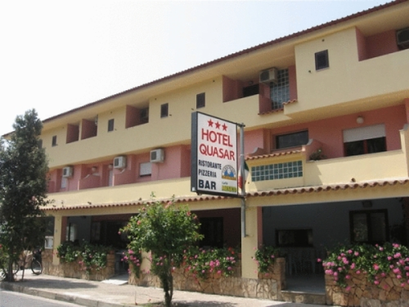 Hotel Quasar