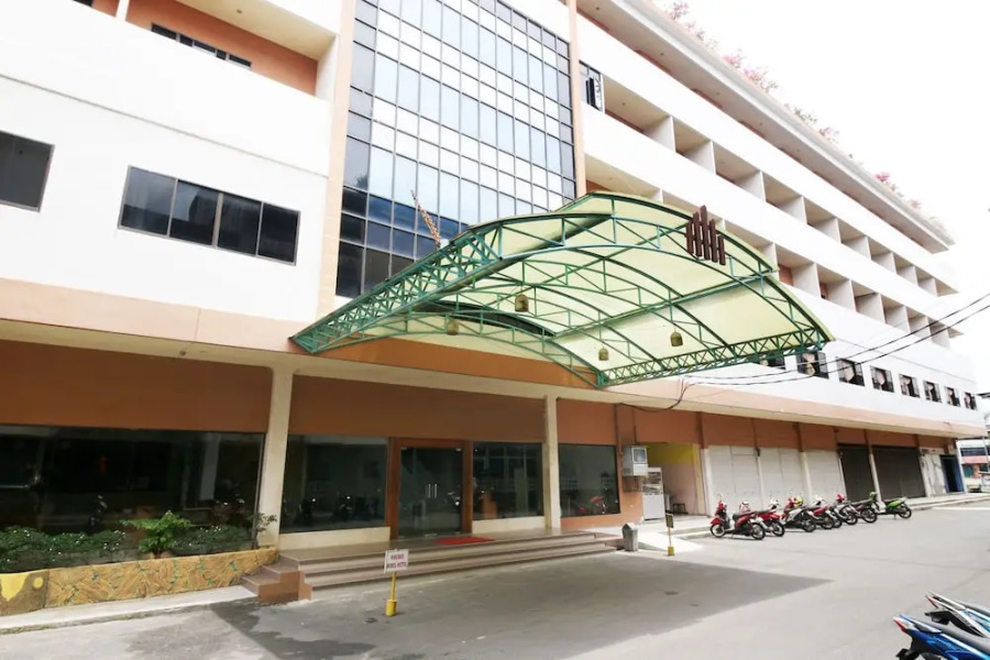 Airy MT Haryono KM 3.5 Tanjung Pinang