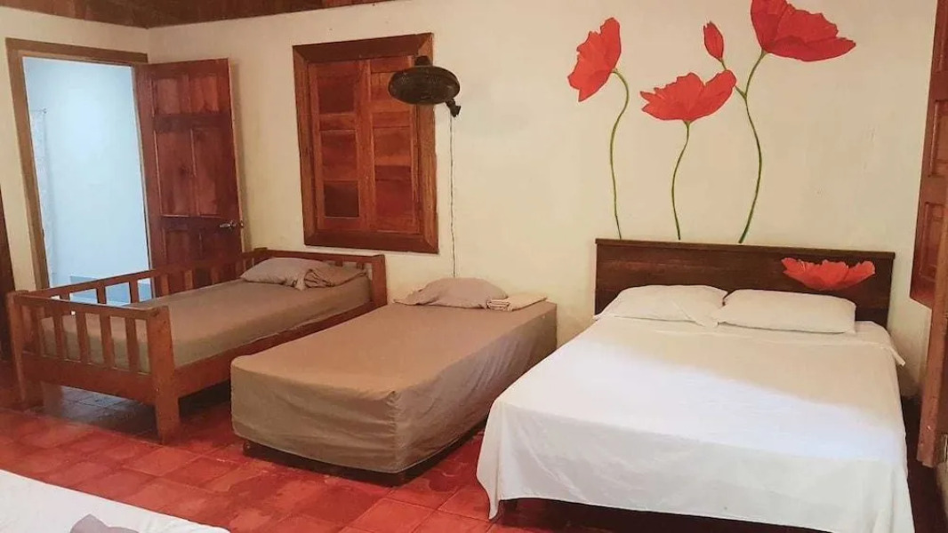 MI Casa Hostel & Hotel El Tesoro