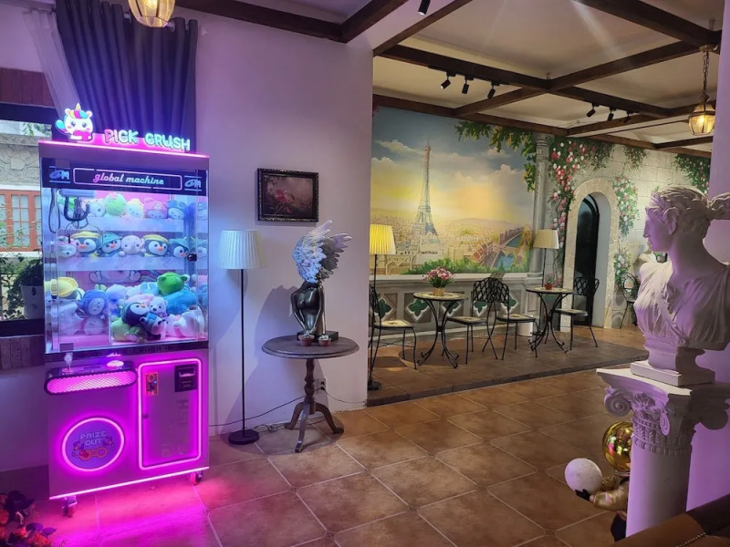 De Vivre Homestay Măng Đen