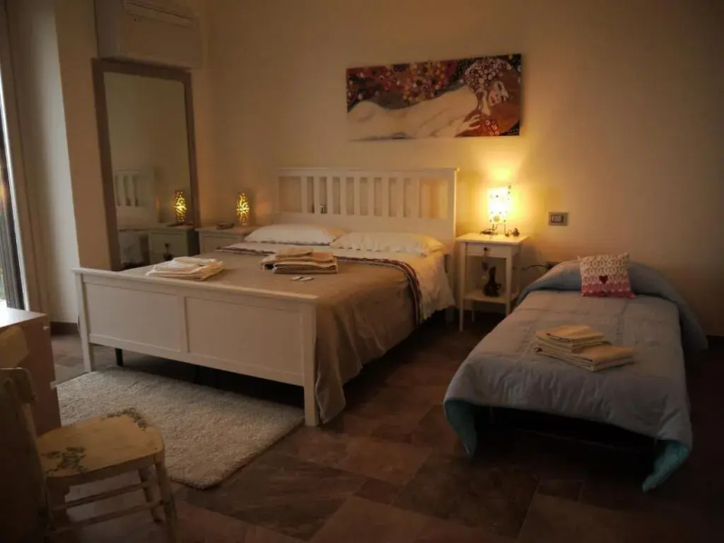 B&B La Collina Dorata