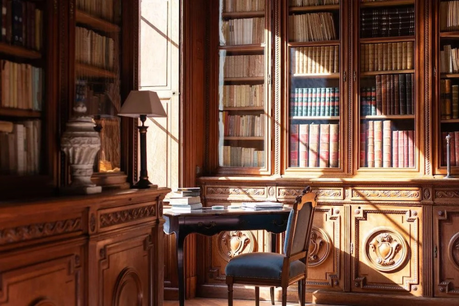 Chateau de la Buronniere