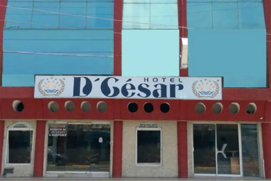 D'Cesar Hotel Acapulco