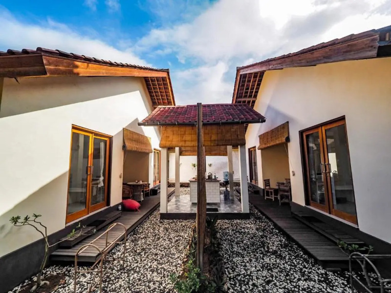 Living Room Lembongan