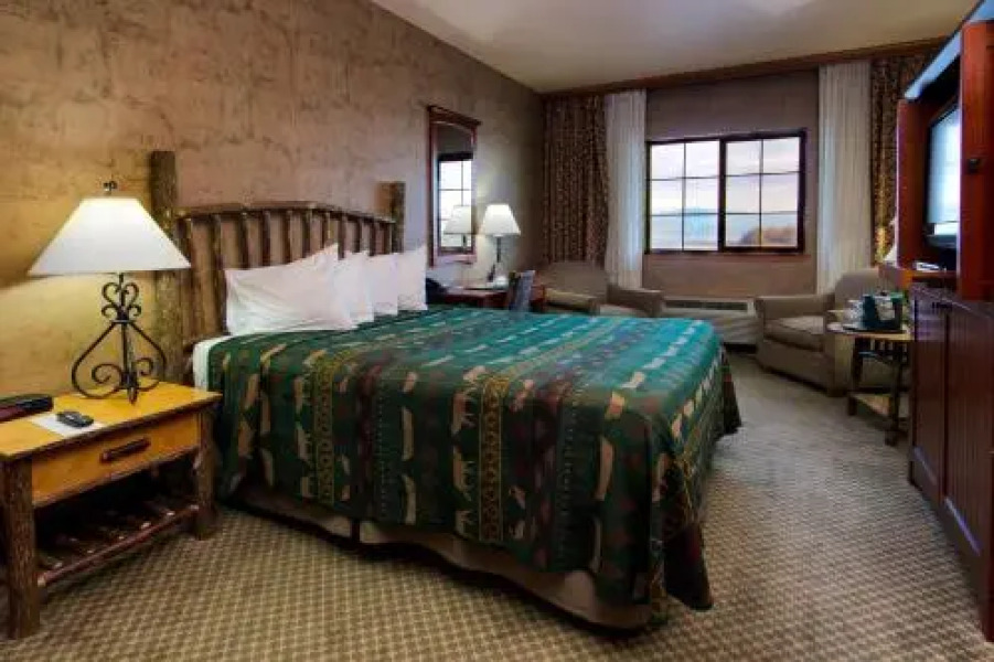 The Mill Casino Hotel And Rv Park