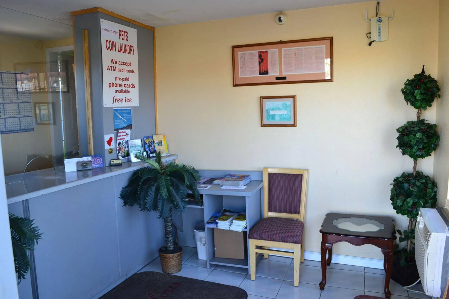 El Rancho Dolores Motel at Joshua Tree National Park