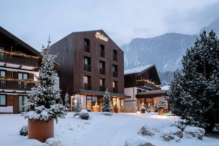 Faloria Mountain Spa Resort