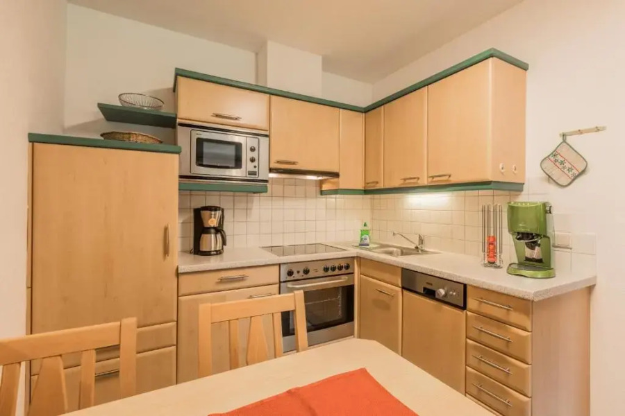 Wohlfühl-Ferienwohnungen Landhaus Karoline