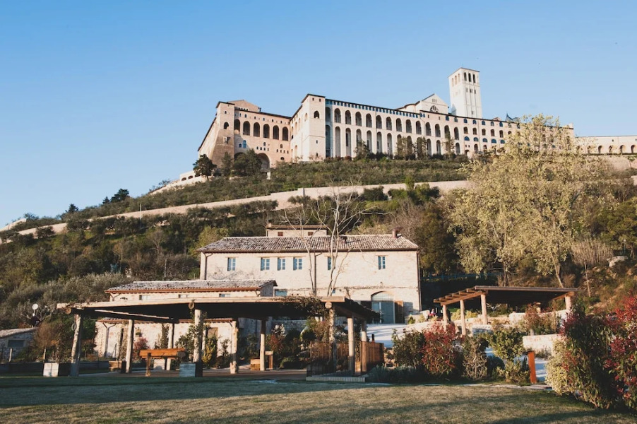Borgo Antichi Orti Assisi