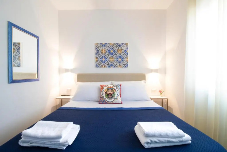 Duca d'Aosta Terrace & Infinity Pool