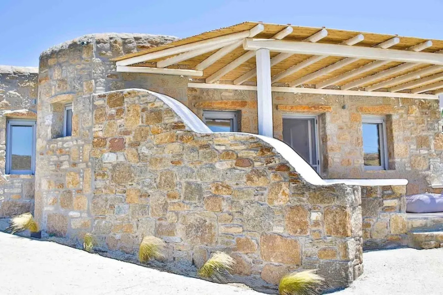 VLIA MAR Myconian Residences