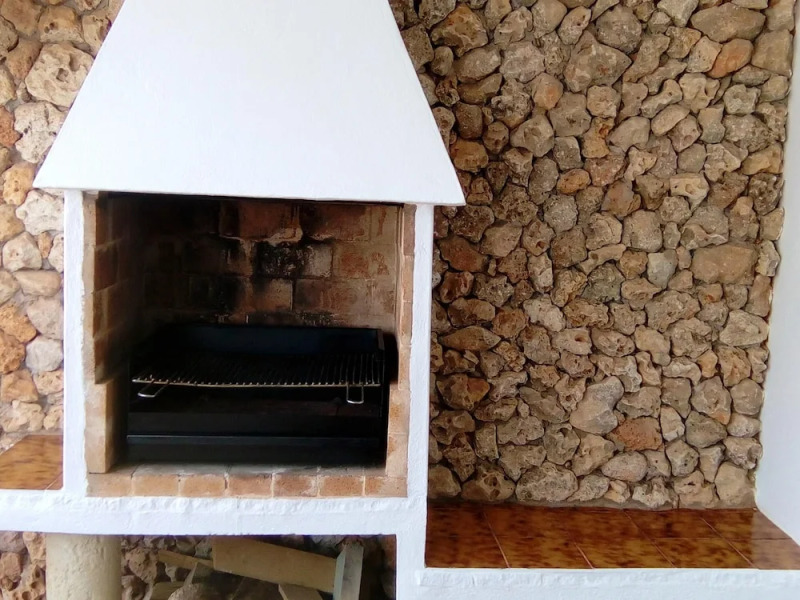 Apartment With 3 Bedrooms in Ferreries, With Wonderful Mountain View,