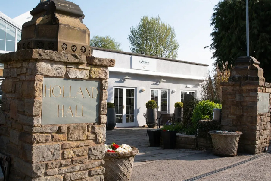 Holland Hall Hotel