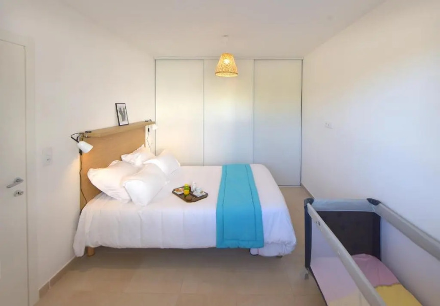 Residence Marina di Bravone - appartement 4 personnes 1er etage N171