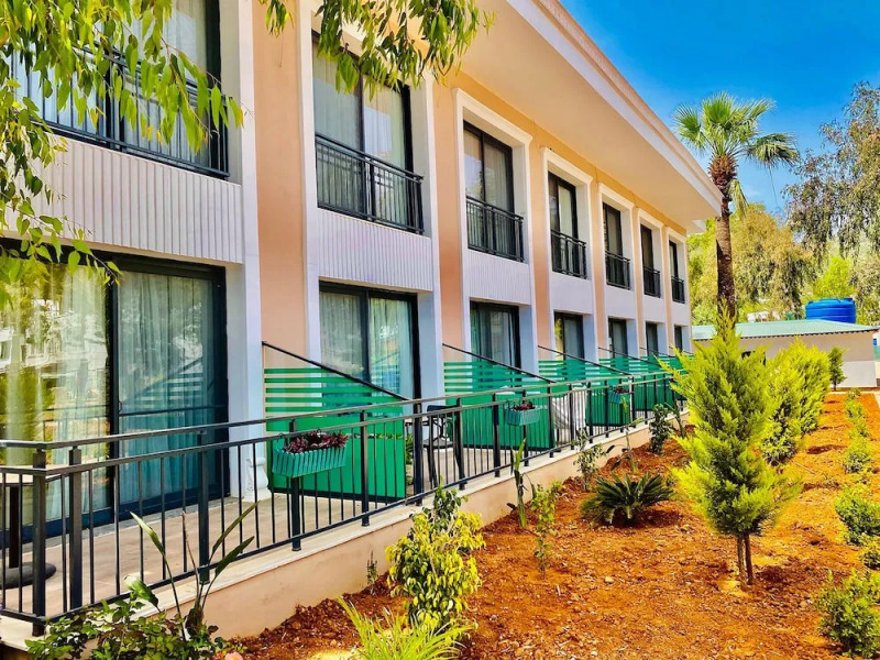 Polari̇s Hayat Motel