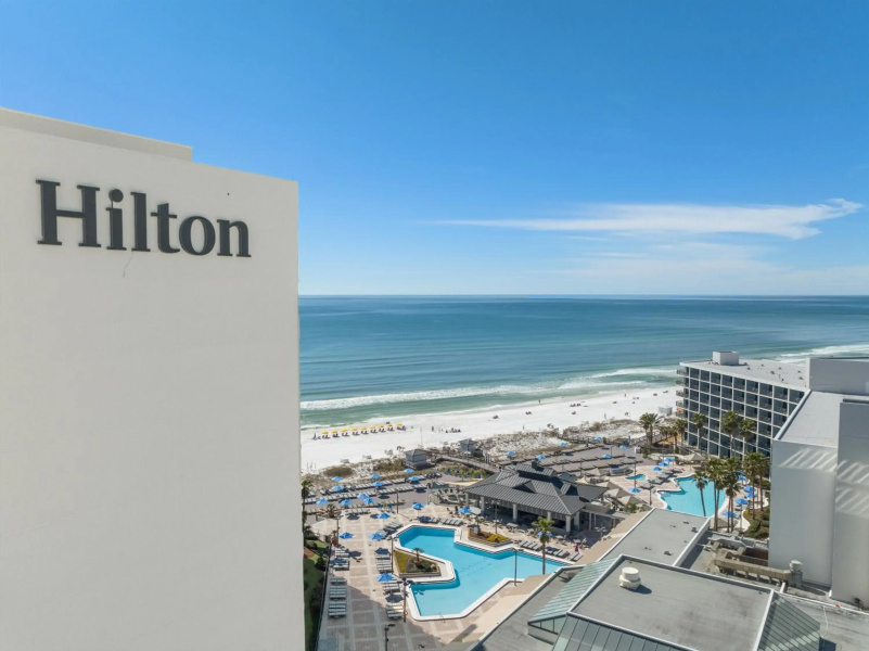 Hilton Sandestin Beach Golf Resort & Spa
