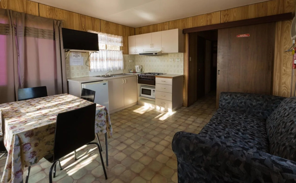 Drummond Cove Holiday Park Home