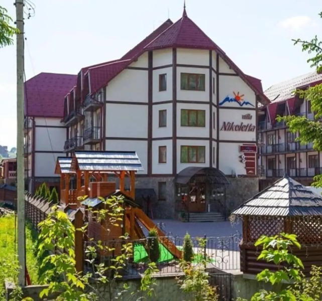 Отель «Вилла Nikoletta»