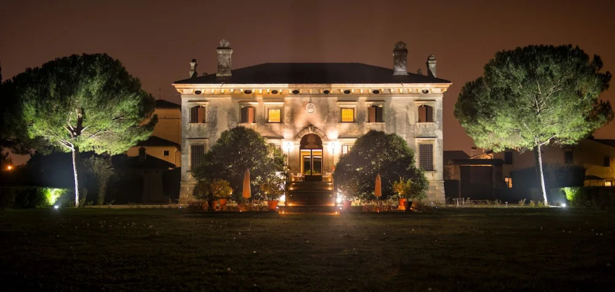 Relais Villa Sagramoso Sacchetti