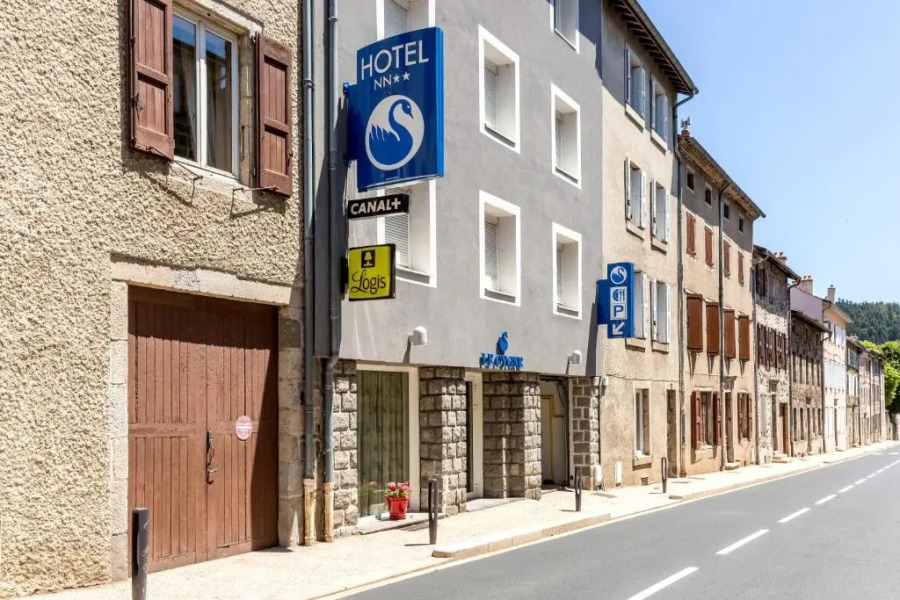 Logis Hôtel Le Cygne