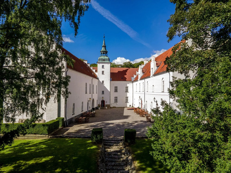 Kokkedal Castle