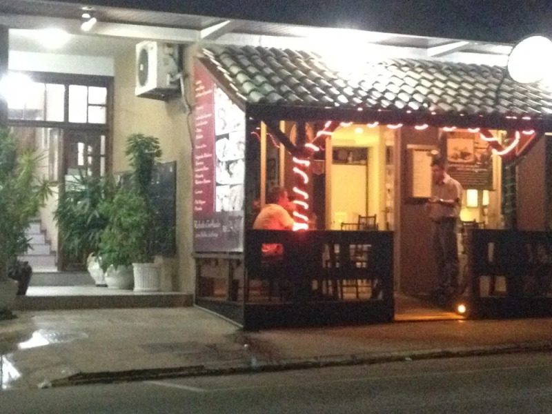 Vila Alaide Praia Hotel