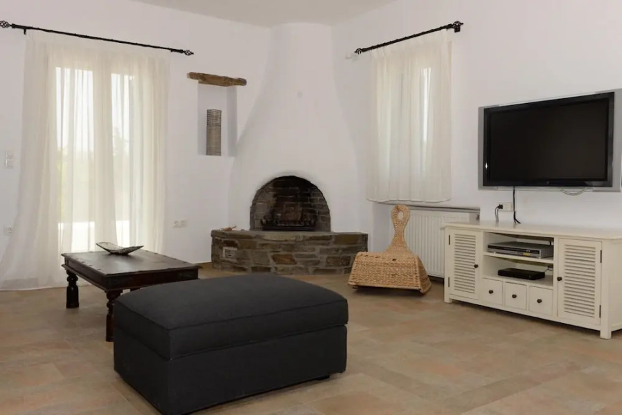 Villa Splendida in Paros