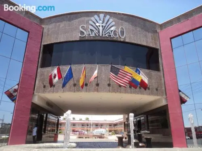 Hotel Santiago Plaza