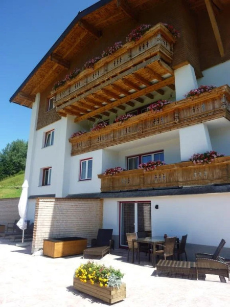 Ferien-Schlössle Michaela